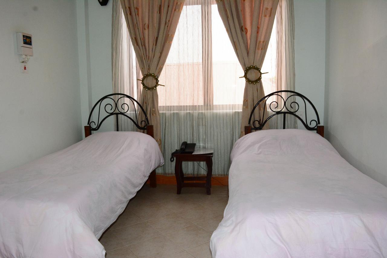 Jevas Hotel อารูชา ภายนอก รูปภาพ